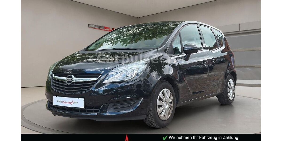 Opel Meriva 135.000 km 6.790 &euro; Kastorf 23847