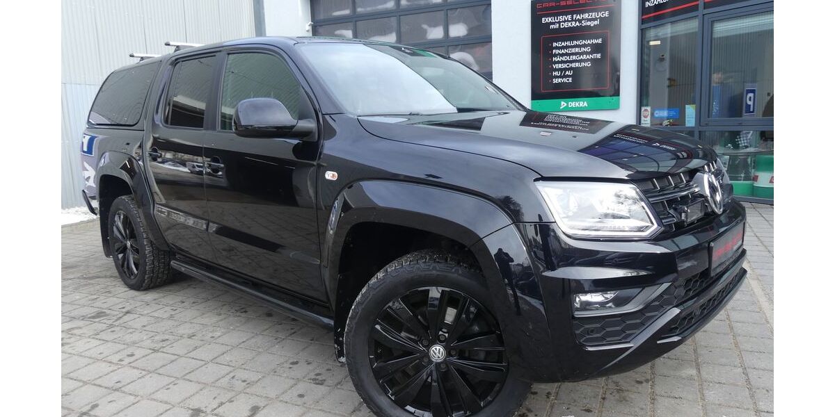 VW Amarok 92.333 km 40.800 &euro; Berlin 13156