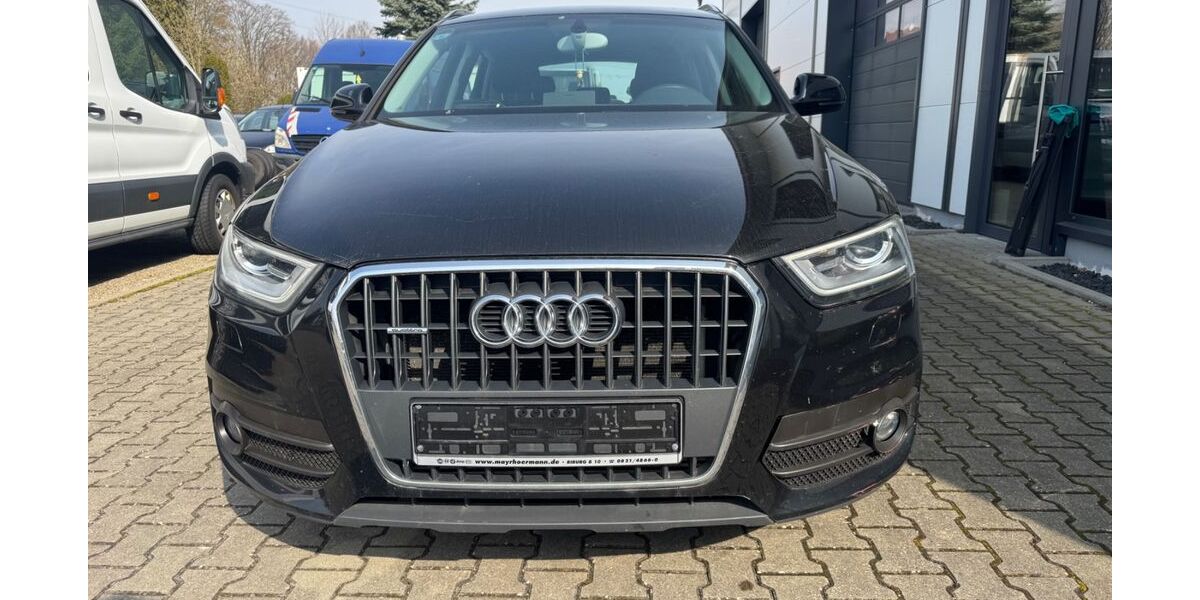 Audi Q3 119.500 km 11.190 &euro; Zusamaltheim 86637