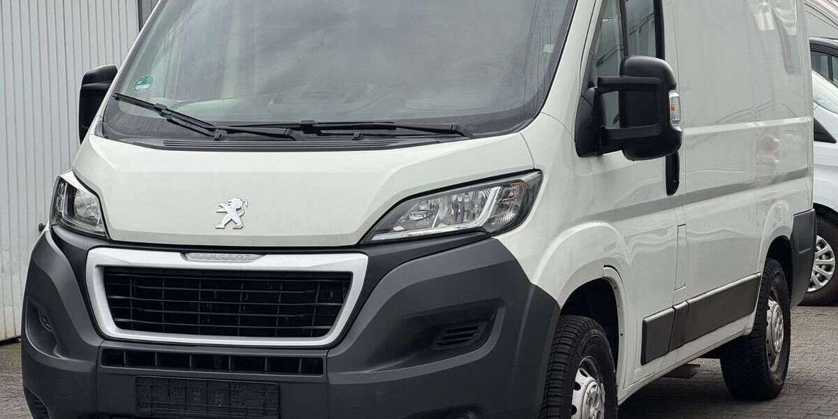 Peugeot Boxer 96.000 km 8.999 &euro; Offenbach 63075