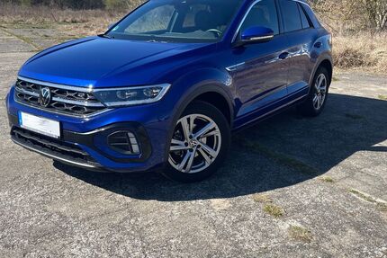 VW T-Roc 27.500 km 27.400 &euro; Eilenburg 04838