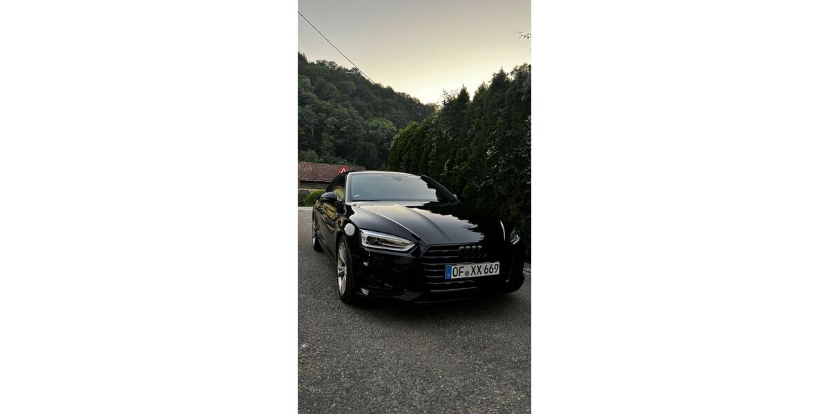 Audi A5 208.000 km 17.300 &euro; Offenbach 63073