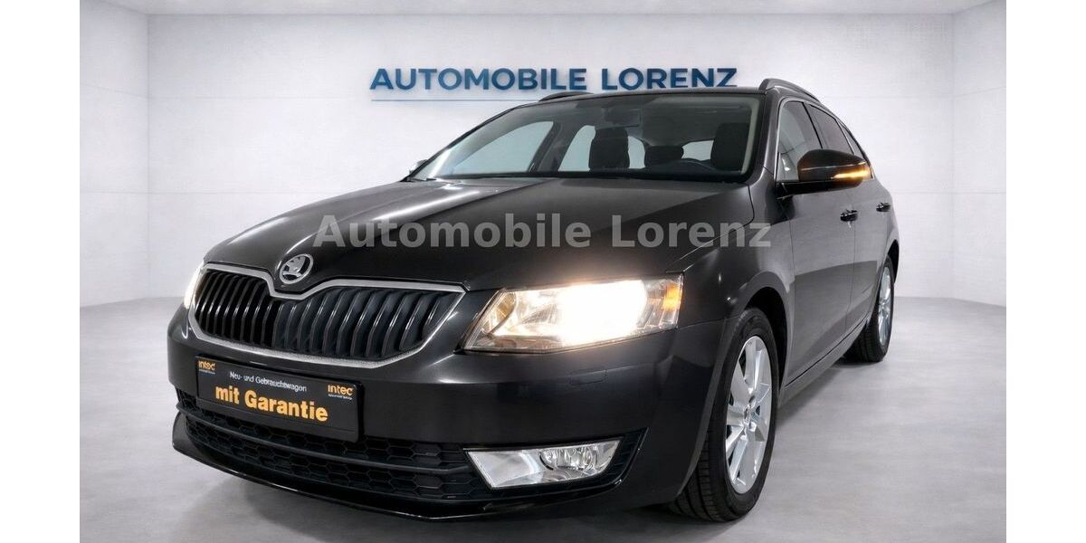 Skoda Octavia 179.101 km 8.590 &euro; Berlin 10369