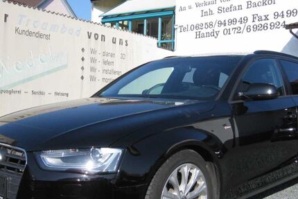 Audi A4 322.000 km 6.999 &euro; Biebesheim/Rhein 64584