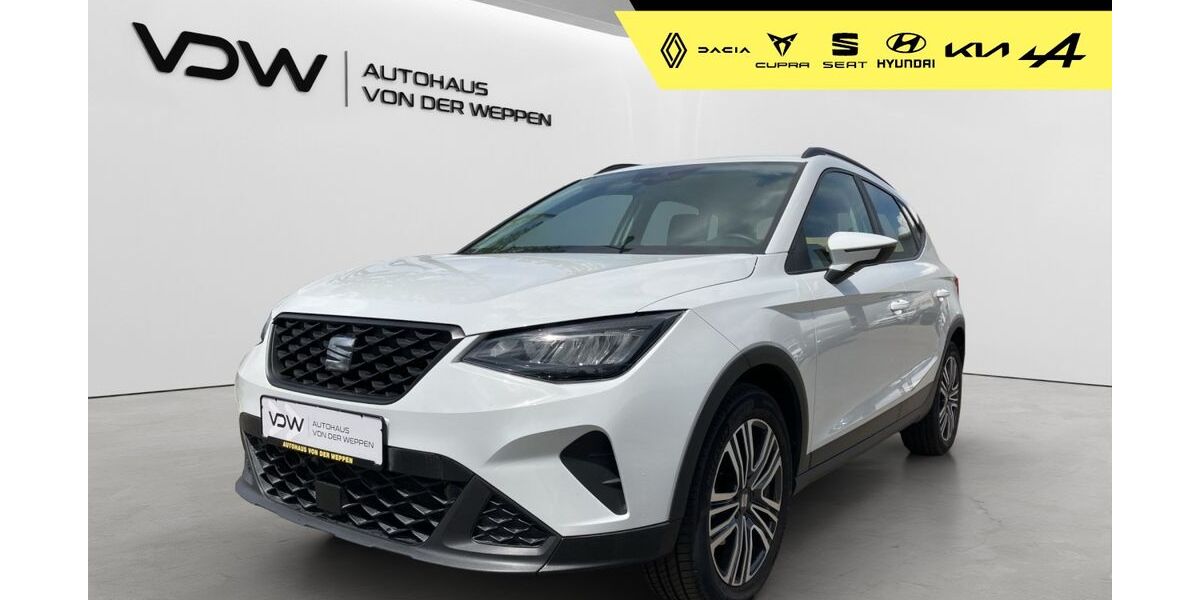 Seat Arona 24.911 km 19.480 &euro; Oberschopfheim 77948