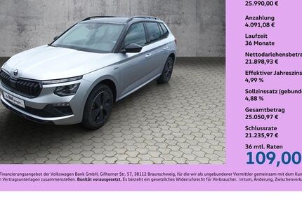 Skoda Kamiq 13.295 km 24.990 &euro; Paderborn 33104