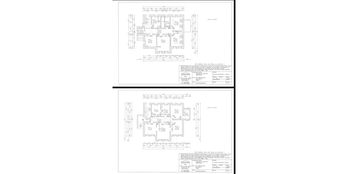 Villa Grabow - 26 Zimmer, 520 m&sup2;, 190.000&euro; | Angebot:25750799