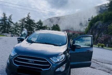 Ford EcoSport 169.100 km 5.700 &euro; Frankfurt am Main 60385