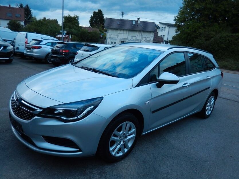 Opel Astra 56.500 km 13.999 € Mosbach/Neckarelz 74821