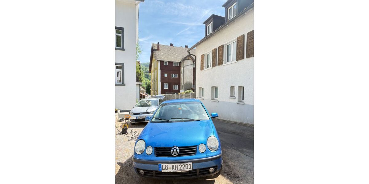 VW Polo 172.644 km 2.000 &euro; Zell im Wiesental 79669
