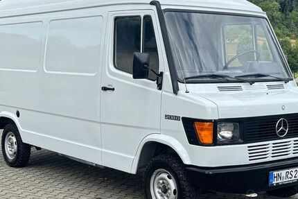 Mercedes T-Klasse