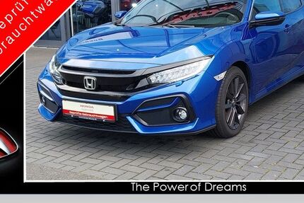 Honda Civic 49.800 km 23.990 € Leipzig 04103