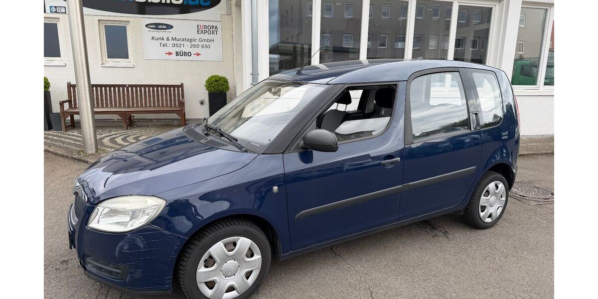 Skoda Roomster 190.000 km 1.000 &euro; Bielefeld 33609