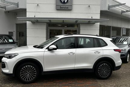 VW Tiguan 16.400 km 35.700 &euro; Woldegk 17348