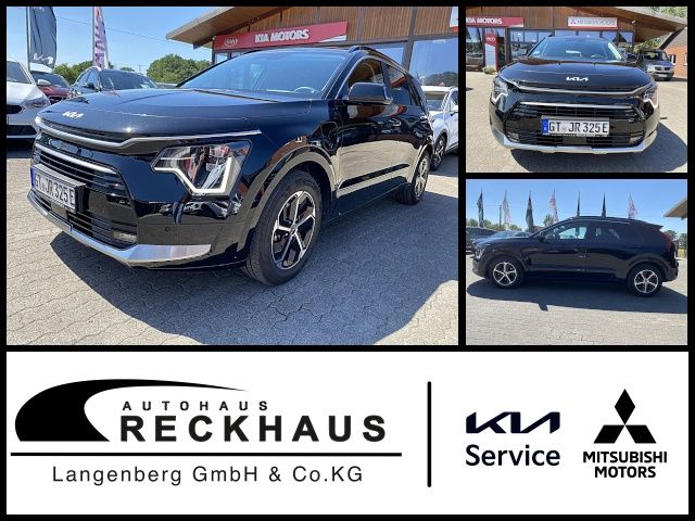 Kia Niro 15.531 km 32.950 € Langenberg 33449
