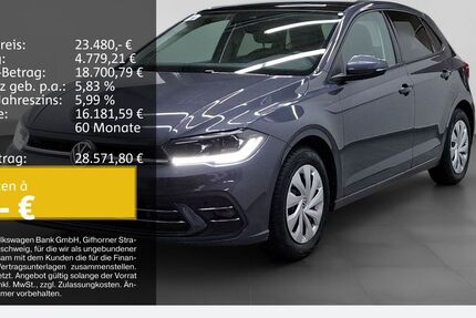 VW Polo 7.796 km 20.980 &euro; Bochum 44809