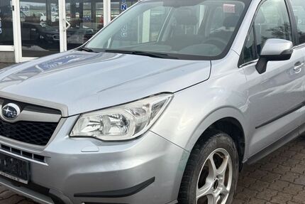 Subaru Forester 190.267 km 4.200 &euro; Niedergebra 99759