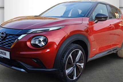 Nissan Juke 2.111 km 23.290 &euro; Jena 07749