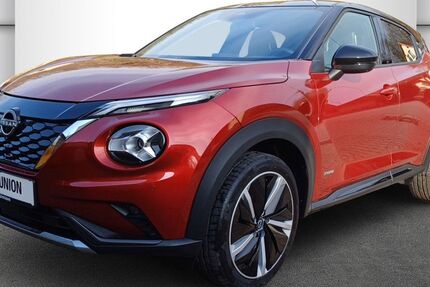 Nissan Juke 2.111 km 23.490 &euro; Jena 07749