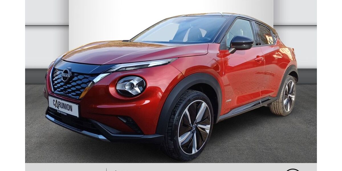 Nissan Juke 2.111 km 23.690 &euro; Jena 07749