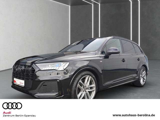 Audi Q7 53.096 km 60.770 € Berlin 13581