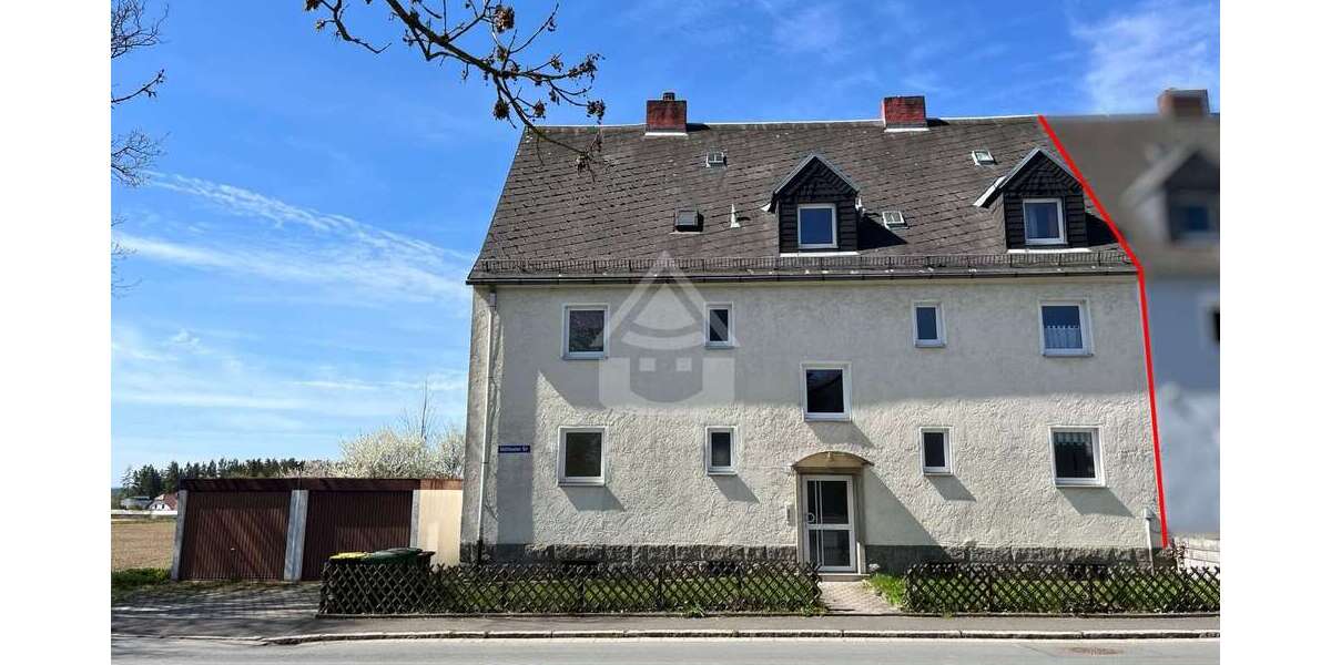 Einfamilienhaus Selb - 12 Zimmer, 268 m&sup2;, 179.000&euro; | Angebot:24637724