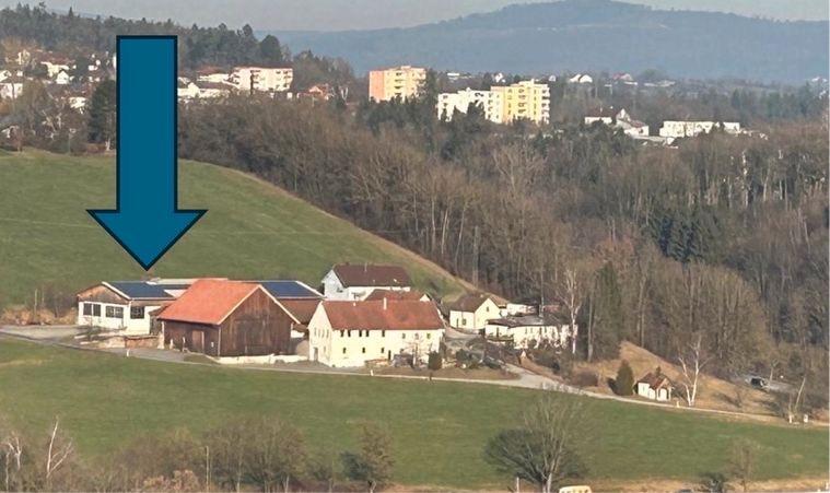 Gewerbeobjekt Passau Maierhof - 3.800&euro; | Angebot:26261650