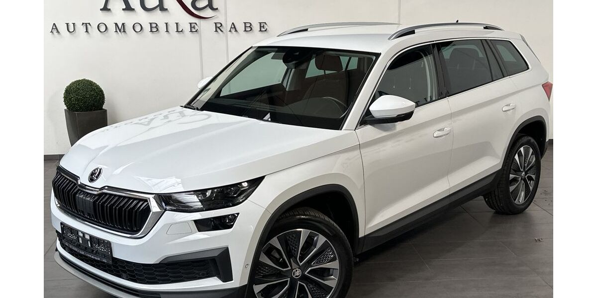 Skoda Kodiaq 102.450 km 29.749 &euro; Wardenburg 26203