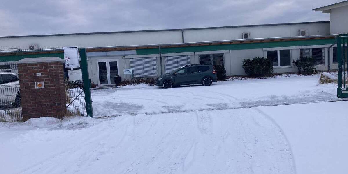 Gewerbeobjekt Rothenburg/Oberlausitz Oberlausitz - 1.150.000&euro; | Angebot:25804858