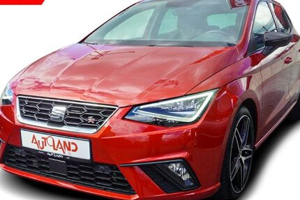 Seat Ibiza 58.184 km 19.950 &euro; Berlin 12683
