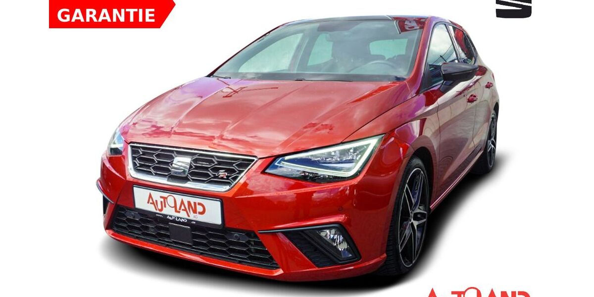 Seat Ibiza 58.184 km 19.950 &euro; Berlin 12683