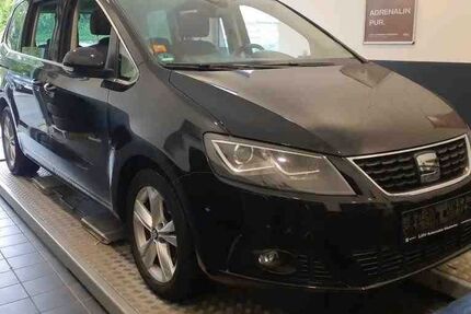 Seat Alhambra 126.800 km 20.890 &euro; Sinn 35764