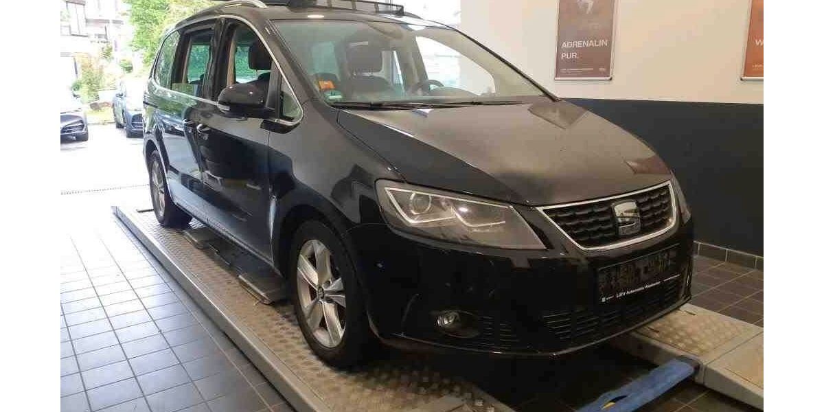 Seat Alhambra 126.800 km 20.890 &euro; Sinn 35764