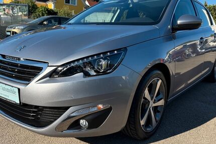 Peugeot 308 55.000 km 8.900 &euro; Ichenhausen 89335