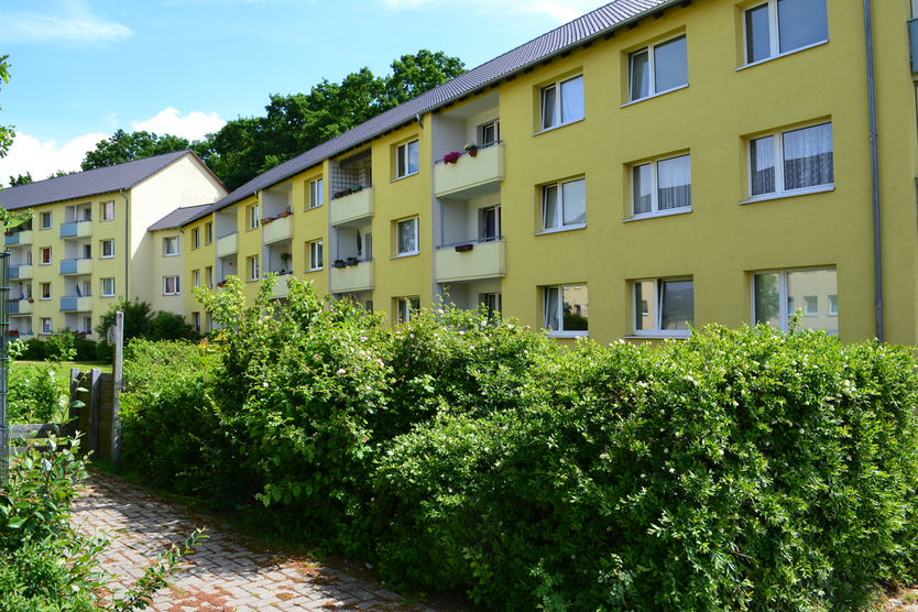 Wohnung zum Mieten in Wolfsburg 520,61 € 65.9 m²
