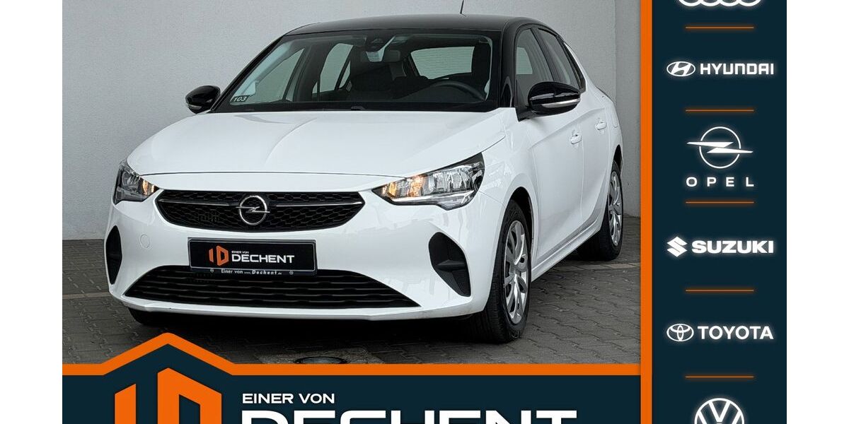 Opel Corsa 28.885 km 12.919 &euro; Heidelberg 69115