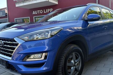 Hyundai TUCSON 154.000 km 15.500 &euro; Metten 94526