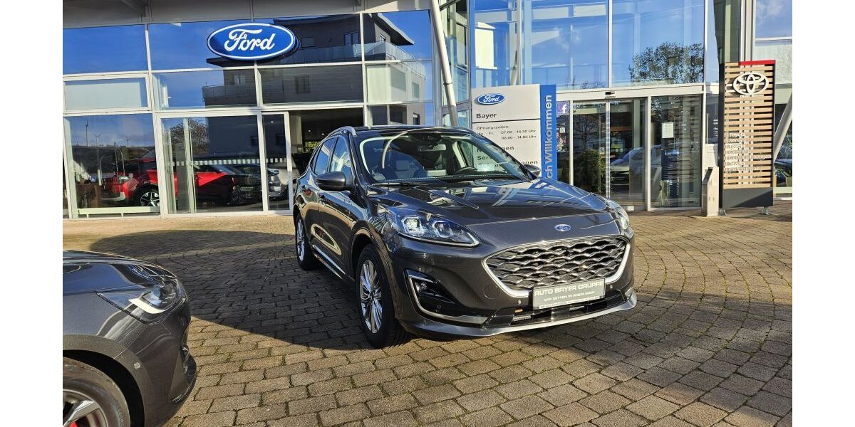 Ford Kuga 85.500 km 21.950 &euro; Alzey 55232