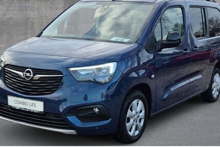 Opel Combo Life 49.903 km 23.990 &euro; Berlin 13158