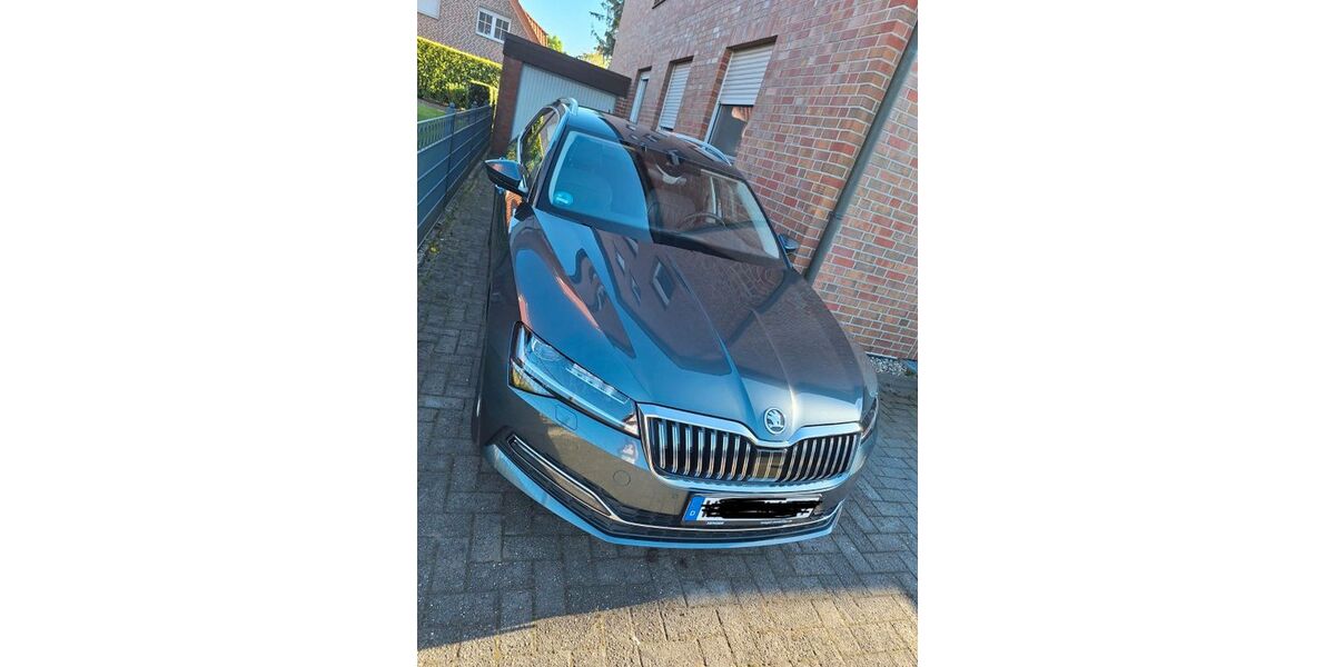 Skoda Superb 106.000 km 19.999 &euro; Ostbevern 48346