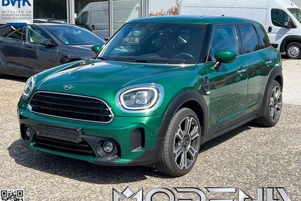 Mini One Countryman