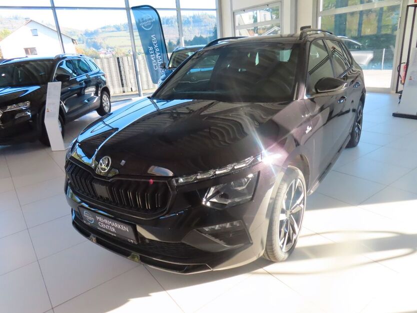 Skoda Kamiq 1.150 km 33.900 € Bad Laasphe 57334