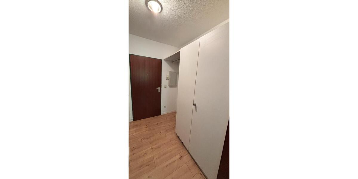 Erdgeschoßwohnung Mannheim - 1 Zimmer, 20 m&sup2;, 430&euro; | Angebot:26636251