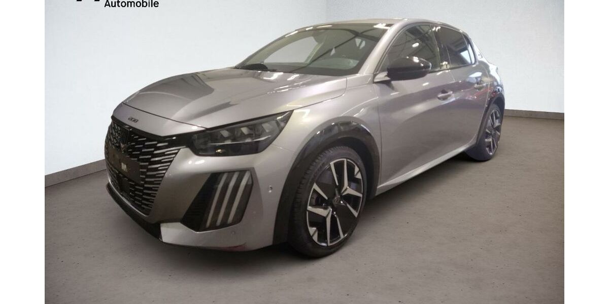 Peugeot 208 11.578 km 21.950 &euro; Ansbach 91522