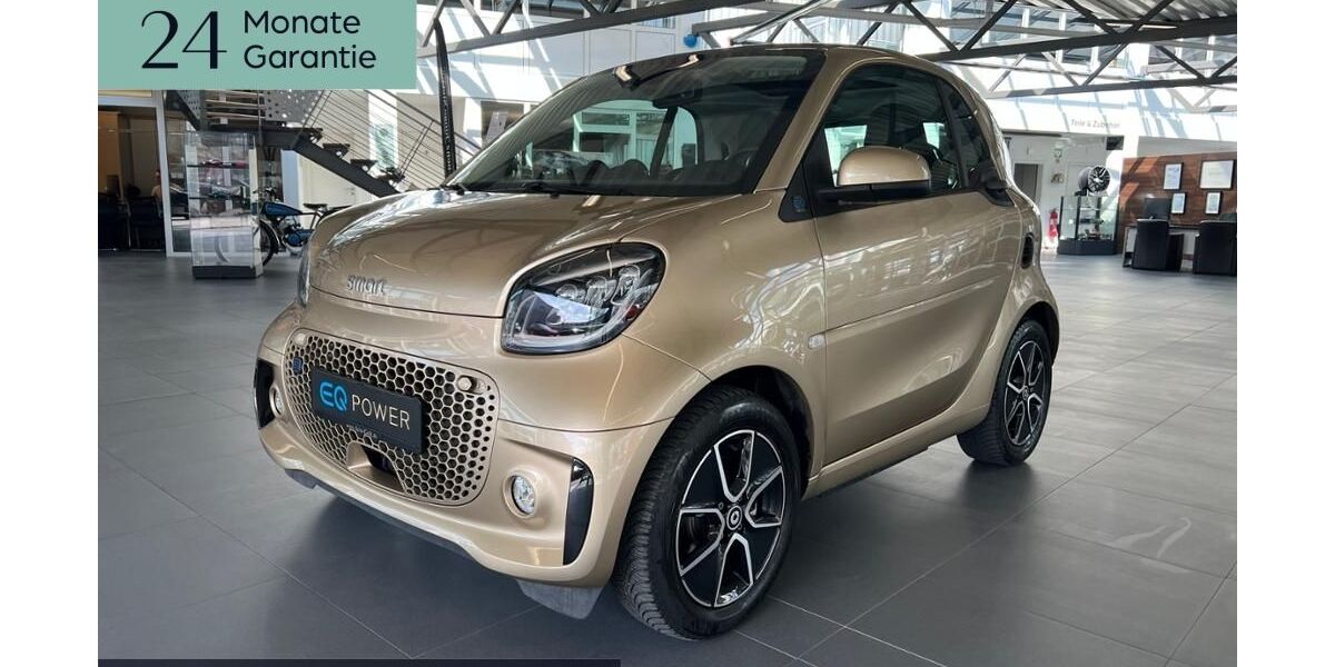 Smart ForTwo 30.000 km 14.390 &euro; Hohenlinden 85664