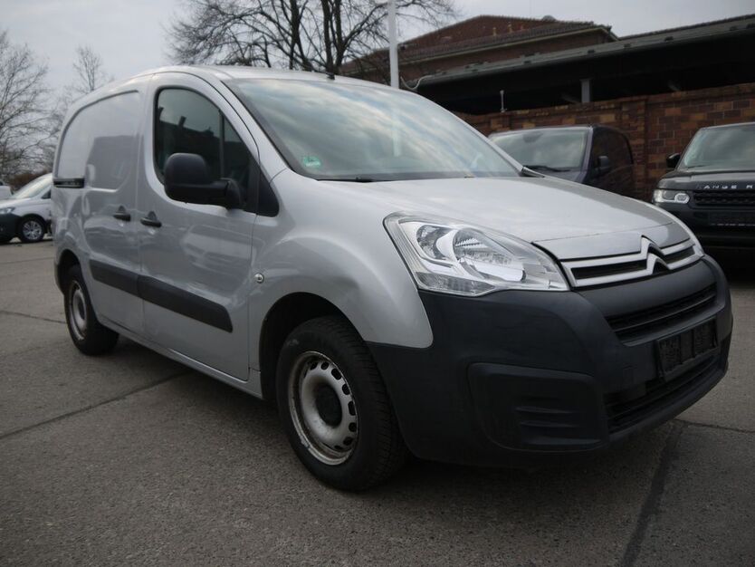 Citroen Berlingo 185.000 km 4.499 € Berlin 12439