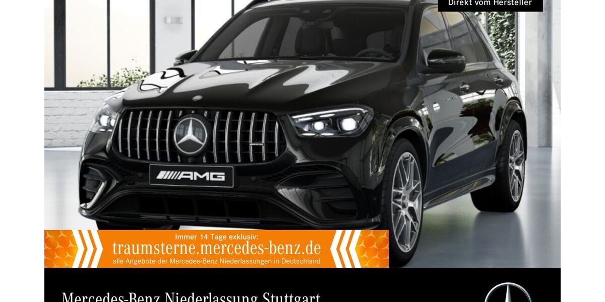 Mercedes-Benz GLE 53 AMG 8.176 km 112.990 &euro; Stuttgart 70469