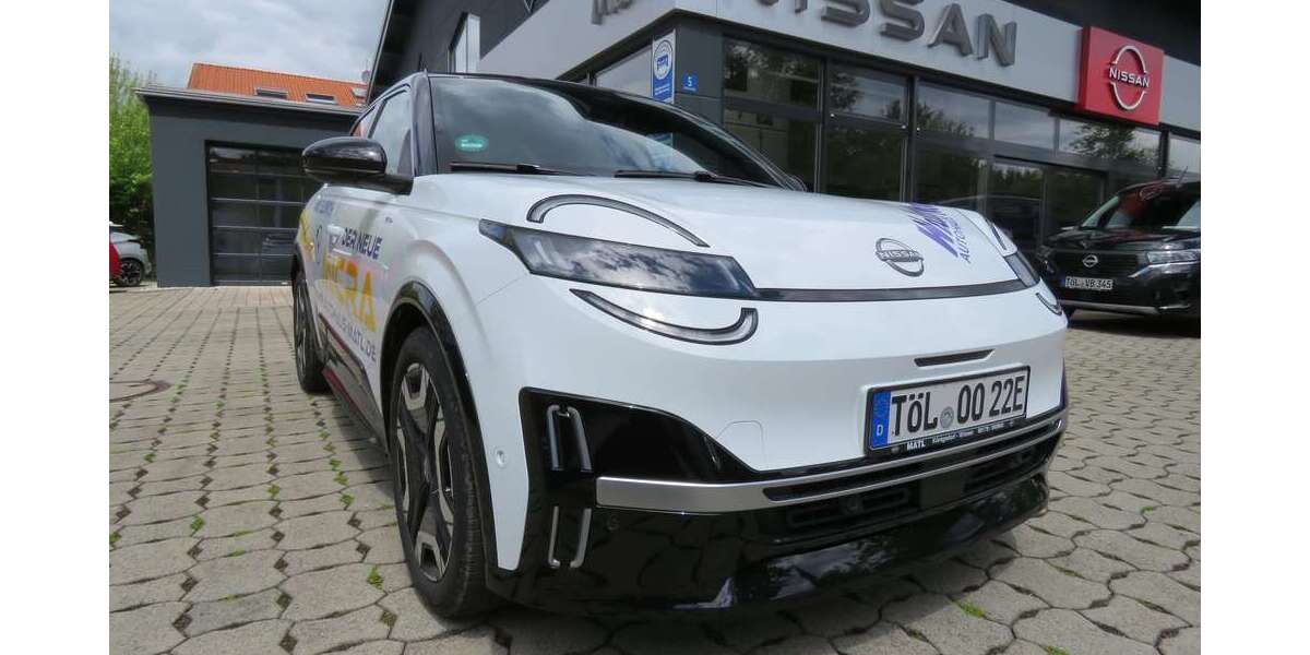 Nissan Micra 1.500 km 31.980 &euro; Koenigsdorf 82549