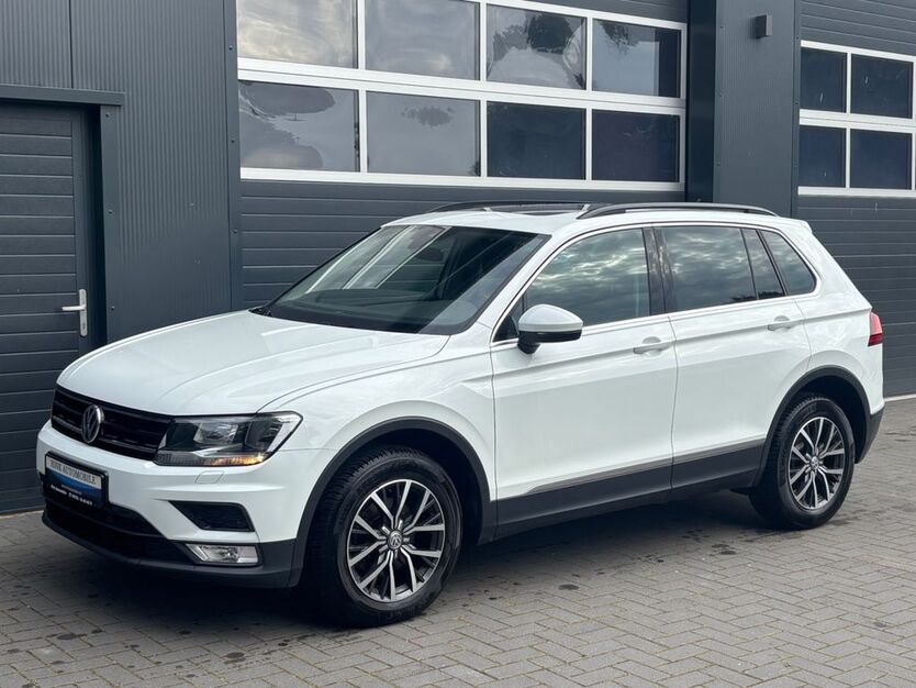 VW Tiguan 156.421 km 15.990 € Kutenholz-Essel 27449