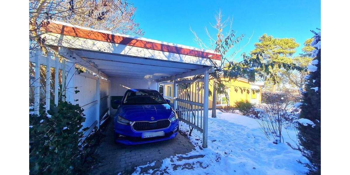 Charmanter Bungalow mit großem Garten & Ausbaupotenzial 2 zimmer